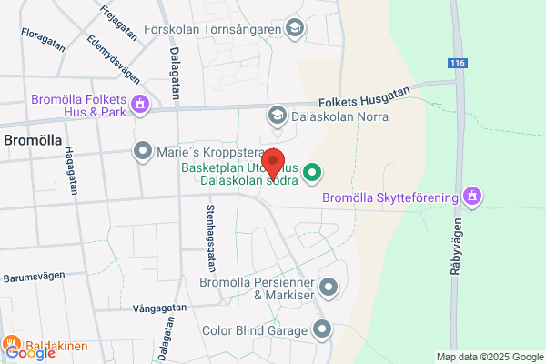 Dalaskolan Södra