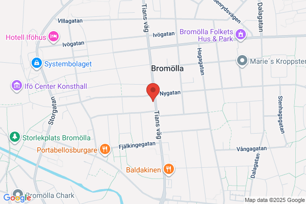 Film & Café i Bromölla AB