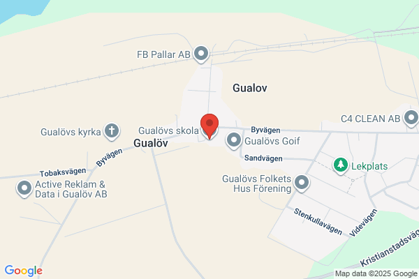 Gualövs Skola