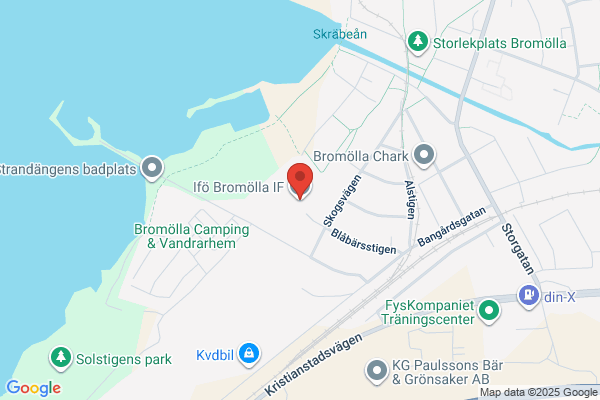 Ifö-Bromölla Idrottsförening