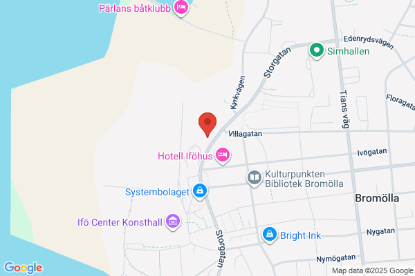 Iföverkens Industrimuséum