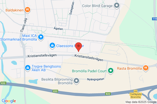 Sandbergs Smides- o. Mekaniska Verkstad