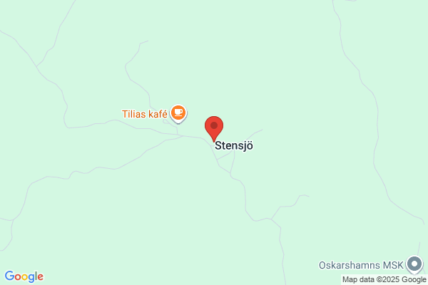 Stensjö Säteri i Gualöv