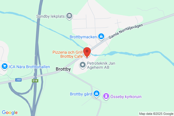 Brottby Café