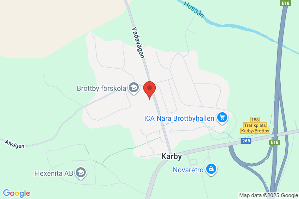 Karby (Förskolor)