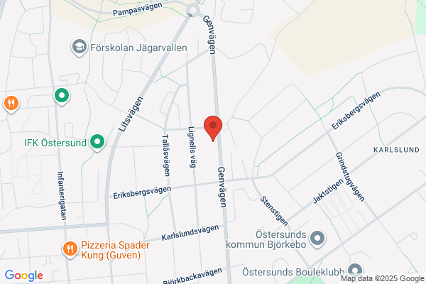 Timmerman I Jämtland AB - Timmerhus