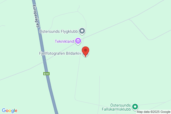 Fjellfotografen Bildbyrå