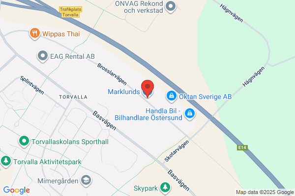 Marklunds Elektriska