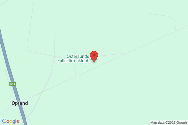 Östersunds Fallskärmsklubb