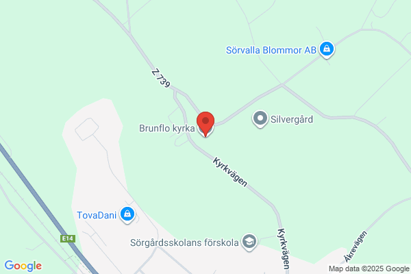 Brunflo Kyrka