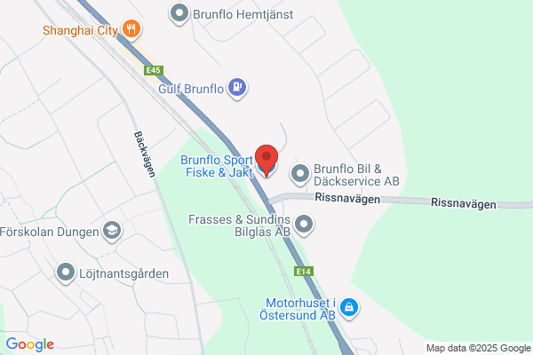 Brunflo Sport Fiske & Jakt