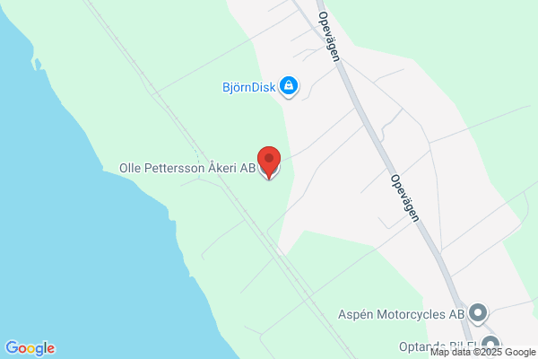 Olle Pettersson Åkeri, AB