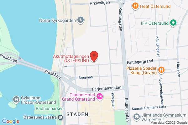 Pressbyrån, AB Svenska