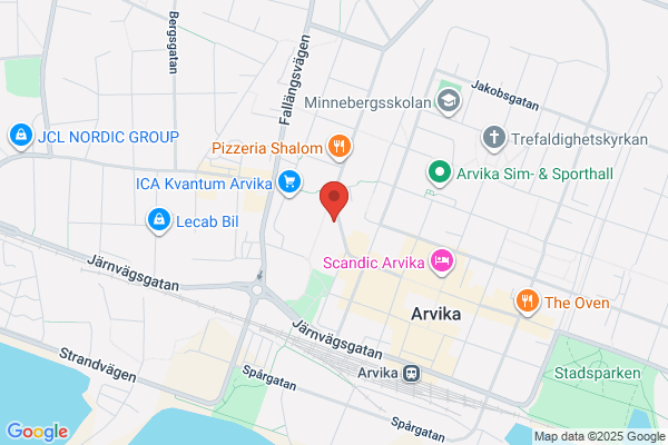 Begravningsbyrå Fonus Arvika