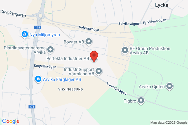 Perfekta Industrier AB