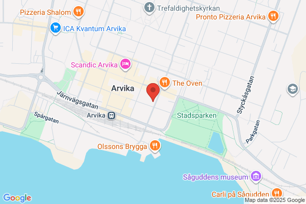 Arvika Turistbyrå (Turism)