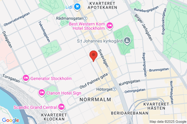 Praktikertjänst, Arken