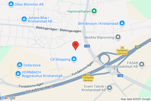Sandelins Grävmaskiner