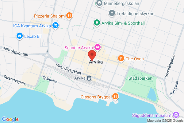 Skocenter i Arvika