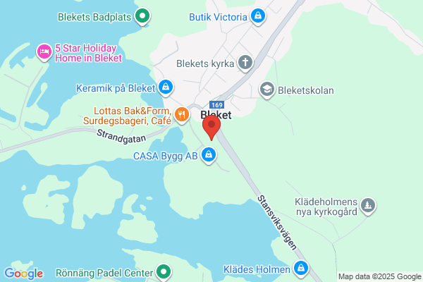Varmeteknikk Sverige, AB