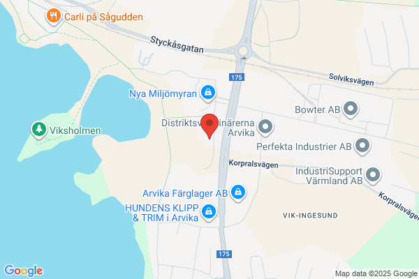 Väghyveltjänst i Arvika AB