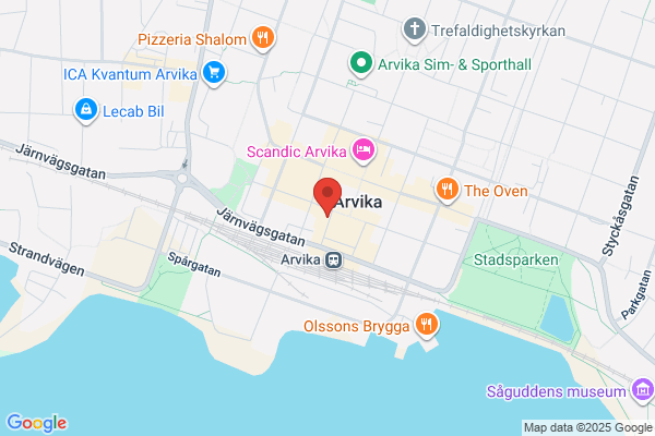 Väskan i Arvika AB