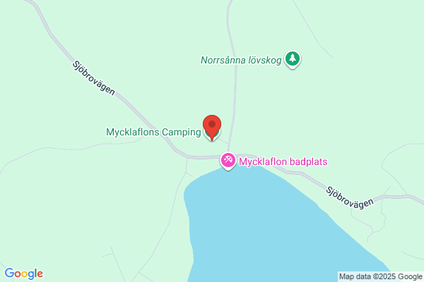 Mycklaflons Camping AB