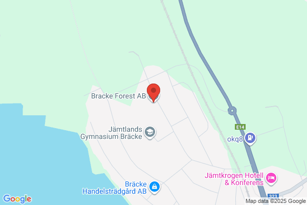 Bracke Forest AB