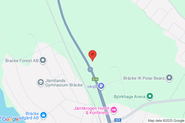 Bräcke Sport Och Fritid
