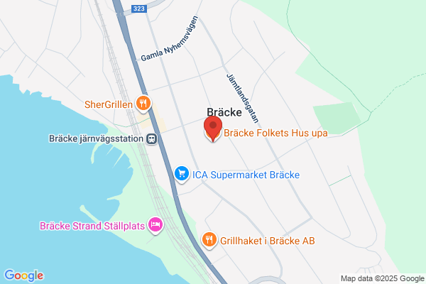 Bräcke Folkets Hus