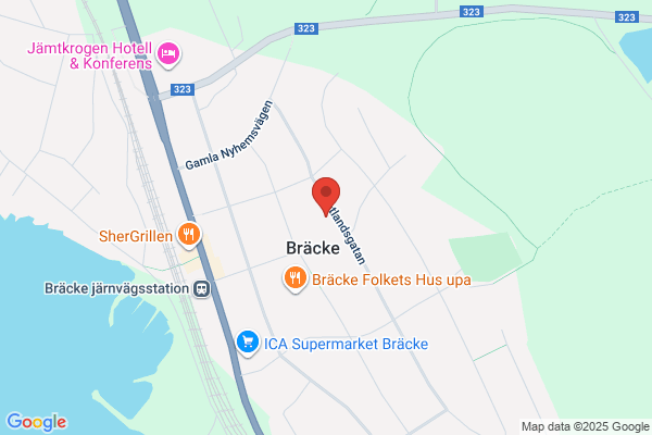 Bräcke skola (Grundskolor)
