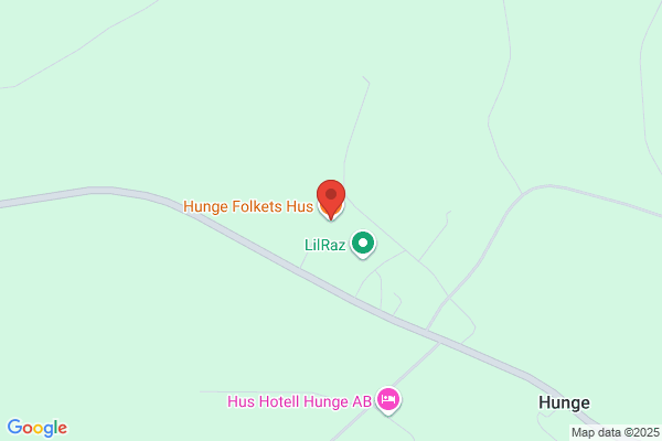 Folkets Hus Hunge