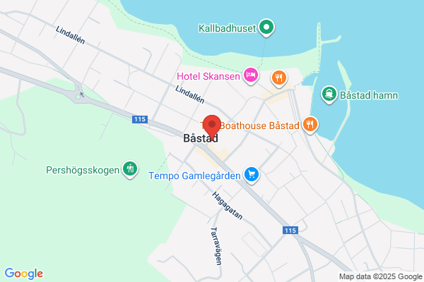 Turistbyrå Bräcke