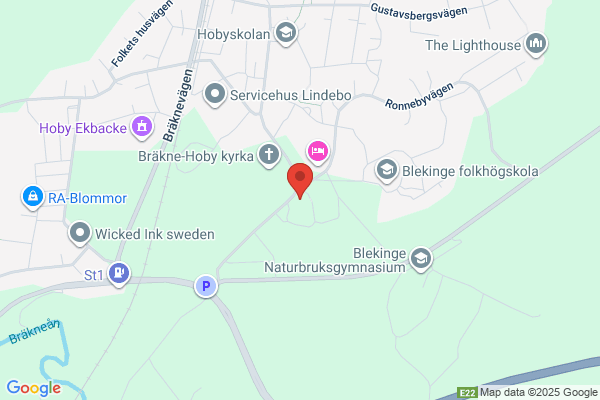 Blekinge Hästskjuts