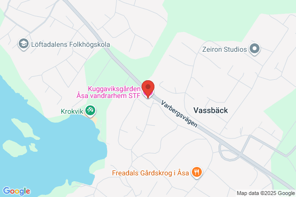 STF Vandrarhem Järnavik