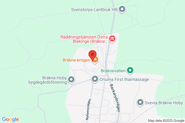 Sverigetaxi Blekinge AB