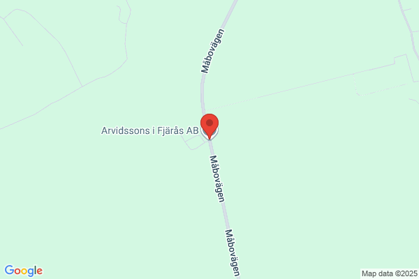 Arvidsson Handelsträdgård
