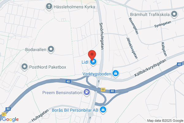 Trofé Försäljnings AB