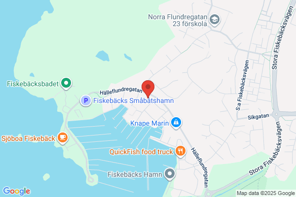 Fiskebäck Äldreboende