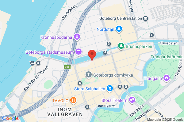 Långedrags Juridiska Byrå
