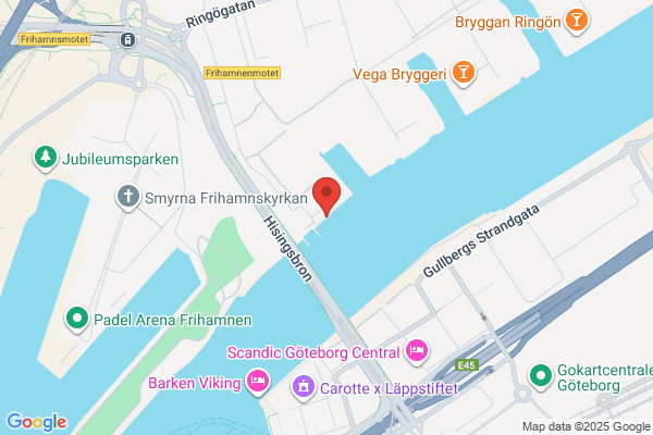Marinbolaget i Göteborg AB