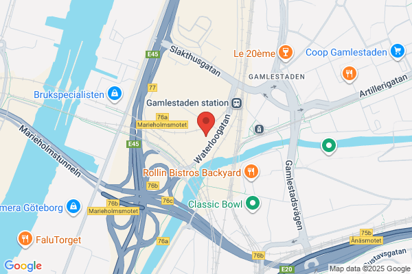 Skandinavisk Commerce i Göteborg AB