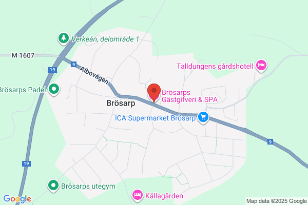 Brösarps Gästgifveri