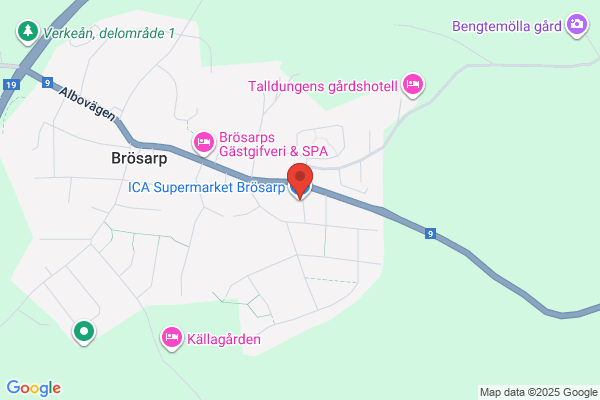 ICA Götes Allköp
