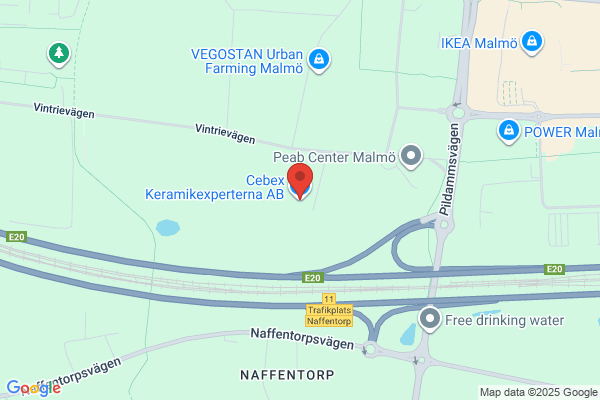 CEBEX Keramikexperterna AB