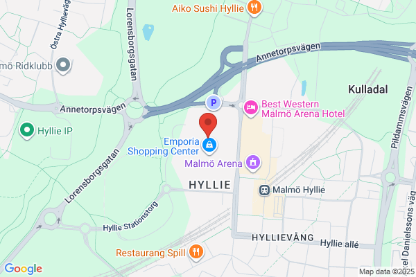 Hunkemöller Malmö Hyllie Stationsväg