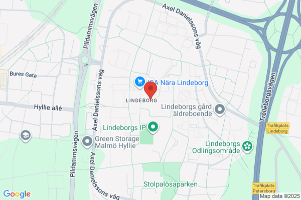 Lindeborgsskolan