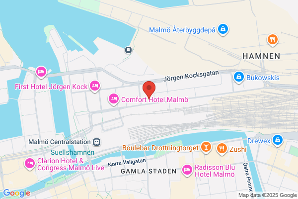M J Revisionsbyrå i Malmö AB