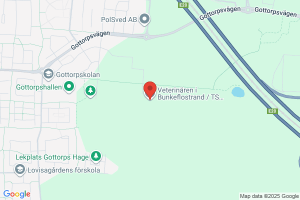 Veterinären i Bunkeflostrand / TS Vet AB