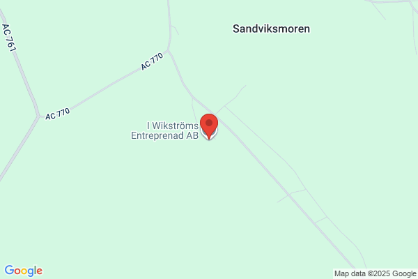 I Wikströms Entreprenad AB
